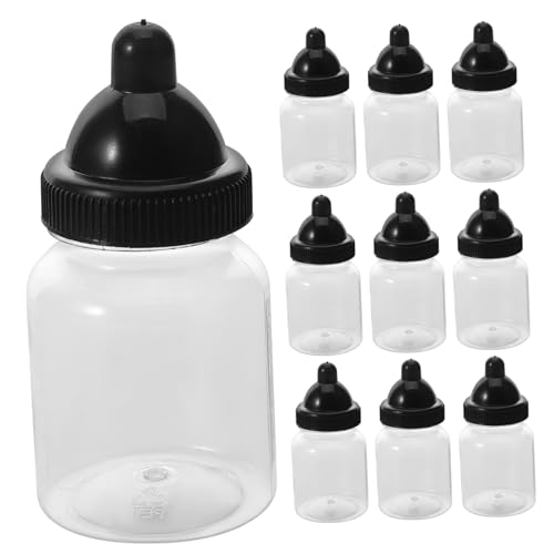 ADOCARN 12St Süßigkeiten Box Bulk-Babyflaschen Süßigkeitenbehälter für Babyflaschen Schachteln zum Verpacken von Süßigkeiten kleine Geschenkboxen Babyparty-Partybevorzugung Plastik ADOCARN 12St Süßigkeiten Box Bulk-Babyflaschen Süßigkeitenbehälter für Babyflaschen Schachteln zum Verpacken von Süßigkeiten kleine Geschenkboxen Babyparty-Partybevorzugung Plastik von ADOCARN