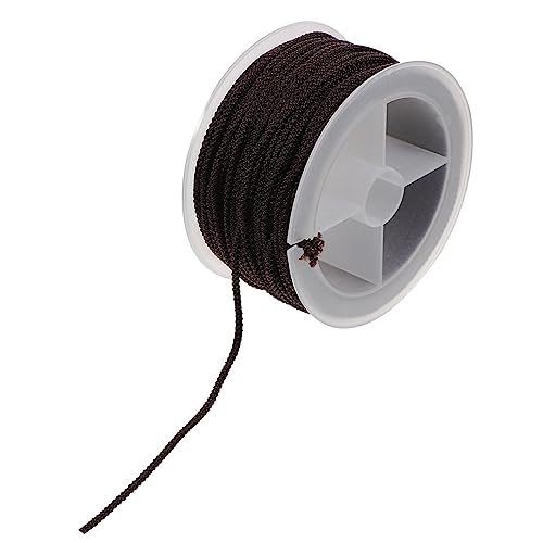 ADOCARN 1Rolle DIY Schmuckdraht Handgefertigte Perlen Schnur für Schmuckherstellung und Reißfest für Ohrringe und Accessoires ADOCARN 1Rolle DIY Schmuckdraht Handgefertigte Perlen Schnur für Schmuckherstellung und Reißfest für Ohrringe und Accessoires von ADOCARN