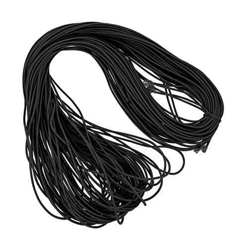 ADOCARN 1Rolle Elastische Schnur für Schmuckherstellung Robustem und Armbänder DIY Bastelprojekte Reißfest und Vielseitig ADOCARN 1Rolle Elastische Schnur für Schmuckherstellung Robustem und Armbänder DIY Bastelprojekte Reißfest und Vielseitig von ADOCARN