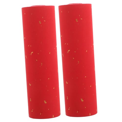 ADOCARN 2 Rollen Chinesisches Xuan Papier Blanko Kalligraphie Rolle Dekorpapier Dickes Festpapier für Frühlingsfest und Kalligraphie für Große Dekorationen ADOCARN 2 Rollen Chinesisches Xuan Papier Blanko Kalligraphie Rolle Dekorpapier Dickes Festpapier für Frühlingsfest und Kalligraphie für Große Dekorationen von ADOCARN