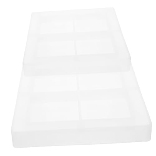 ADOCARN 2 Stück Aschenbecher Mold für Diy Projekte Dekorative Gießform für Epoxidharz für Partys und Tischdekorationen von ADOCARN