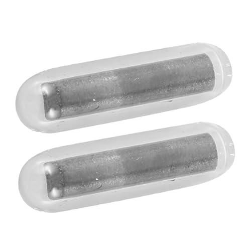 ADOCARN 2 Stück Magnetrührstäbe aus Ptfe für Labormischer Hohe Effizienz Langlebig Einfach zu Reinigen Optimiert Laborprozesse Sorgt für Schnelles von Flüssigkeiten ADOCARN 2 Stück Magnetrührstäbe aus Ptfe für Labormischer Hohe Effizienz Langlebig Einfach zu Reinigen Optimiert Laborprozesse Sorgt für Schnelles von Flüssigkeiten von ADOCARN