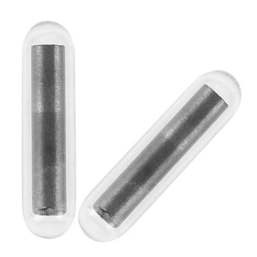 ADOCARN 2 Stück Ptfe Magnetrührer Rührstäbe für Effizientes Automatisches Rühren im Chemielabor Einsetzbar Wartungsfreundlich Zeitsparend Vielseitig für Verschiedene ADOCARN 2 Stück Ptfe Magnetrührer Rührstäbe für Effizientes Automatisches Rühren im Chemielabor Einsetzbar Wartungsfreundlich Zeitsparend Vielseitig für Verschiedene von ADOCARN