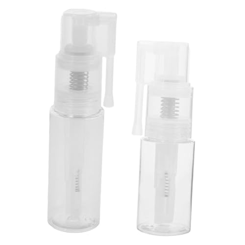 ADOCARN 2 Stück Sprühflasche für Pulver Wiederverwendbare Behälter für Dekorieren Sprühflasche für Puder und Farben für Bastelarbeiten und Professionelle Anwendungen von ADOCARN