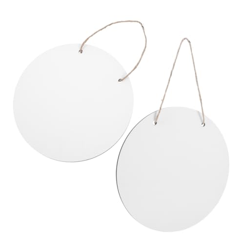 ADOCARN 2 Stück Sublimations Türhänger Rohlinge Blanko Diy Dekoration für Zuhause und Büro Kreative Hängeschilder für Personalisierte und Beschriftungen ADOCARN 2 Stück Sublimations Türhänger Rohlinge Blanko Diy Dekoration für Zuhause und Büro Kreative Hängeschilder für Personalisierte und Beschriftungen von ADOCARN