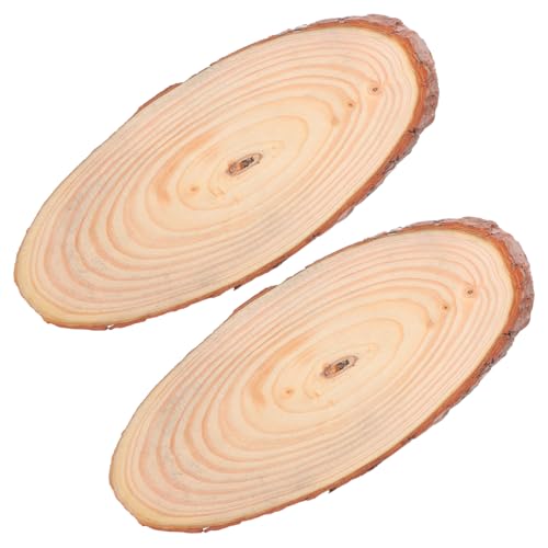 ADOCARN 2 Stück geneigte Hackschnitzel Holzscheiben Hochzeitstischdekoration Holzrohlinge zum Basteln Holzentischdekor Holz zum Basteln DIY-Tischdekoration aus Holz rustikale hochzeitsdeko ADOCARN 2 Stück geneigte Hackschnitzel Holzscheiben Hochzeitstischdekoration Holzrohlinge zum Basteln Holzentischdekor Holz zum Basteln DIY-Tischdekoration aus Holz rustikale hochzeitsdeko von ADOCARN