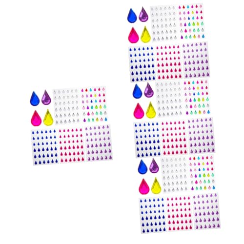 ADOCARN 20 Blätter Augen Make Up Strasssteine, Gesichts Strasssteine, Gesichtsdekor Aufkleber, Strass Aufkleber Zum Basteln, Kinderaugen, Kristalljuwelen, Gesichts Edelsteine, Make Up ADOCARN 20 Blätter Augen Make Up Strasssteine, Gesichts Strasssteine, Gesichtsdekor Aufkleber, Strass Aufkleber Zum Basteln, Kinderaugen, Kristalljuwelen, Gesichts Edelsteine, Make Up von ADOCARN