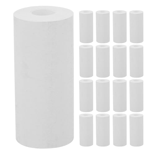 ADOCARN 20 Stück Mini-Thermodrucker-Aufkleberpapier für Sofortbildkameras für Kinder, bedruckbare Etiketten, Memo-Druckerpapier für kreative Aktivitäten ADOCARN 20 Stück Mini-Thermodrucker-Aufkleberpapier für Sofortbildkameras für Kinder, bedruckbare Etiketten, Memo-Druckerpapier für kreative Aktivitäten von ADOCARN