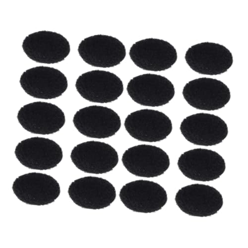 ADOCARN 20 Stück Stoffknöpfe Für Mäntel Jacken Manschetten Gürtel Wollmantel Runder Nähknopf Nähen Dekorative Knöpfe Metall Nähknöpfe Stoff Stoff Überzogener Knopf Schwarzes ADOCARN 20 Stück Stoffknöpfe Für Mäntel Jacken Manschetten Gürtel Wollmantel Runder Nähknopf Nähen Dekorative Knöpfe Metall Nähknöpfe Stoff Stoff Überzogener Knopf Schwarzes von ADOCARN