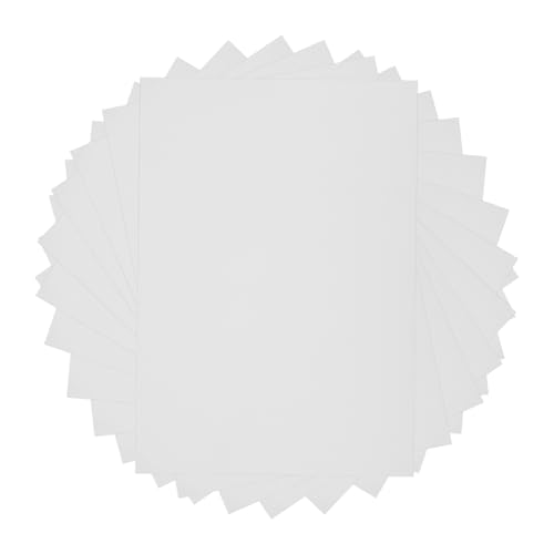 ADOCARN 25 Blatt Zeichenpapier für Markierungs und Malpapier Glatte Oberfläche für Skizzen und Zeichnungen für Projekte und Schülerbedarf ADOCARN 25 Blatt Zeichenpapier für Markierungs und Malpapier Glatte Oberfläche für Skizzen und Zeichnungen für Projekte und Schülerbedarf von ADOCARN