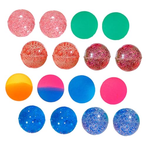 ADOCARN 25 Stück Teiliges Bunte Hüpfbälle Gummibälle für Party Mitgebsel Stressreduzierend und Leicht Tragbar für Drinnen und Draußen ADOCARN 25 Stück Teiliges Bunte Hüpfbälle Gummibälle für Party Mitgebsel Stressreduzierend und Leicht Tragbar für Drinnen und Draußen von ADOCARN