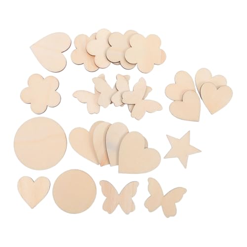 ADOCARN 252 Stück Herz Holzscheiben für Diy Handwerk Blanko Holzscheiben zum Basteln Dekorieren und Gestalten von Persönlichen Erinnerungen für Projekte und Herzbotschaften ADOCARN 252 Stück Herz Holzscheiben für Diy Handwerk Blanko Holzscheiben zum Basteln Dekorieren und Gestalten von Persönlichen Erinnerungen für Projekte und Herzbotschaften von ADOCARN