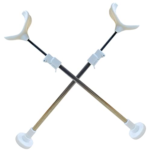 ADOCARN Puppenständer Für Mädchenspielzeug Actionfigurenständer Stabiler Sockel Höhenverstellbar Für Puppensammler ADOCARN Puppenständer Für Mädchenspielzeug Actionfigurenständer Stabiler Sockel Höhenverstellbar Für Puppensammler von ADOCARN
