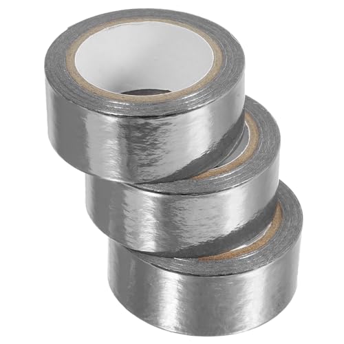 ADOCARN 3 Rollen Dekoratives Washi Tape Einfarbiges Selbstklebendes Klebeband für DIY Bastelprojekte Scrapbooking und Tagebuchgestaltung Wiederverwendbar und Rückstandslos Entfernbare ADOCARN 3 Rollen Dekoratives Washi Tape Einfarbiges Selbstklebendes Klebeband für DIY Bastelprojekte Scrapbooking und Tagebuchgestaltung Wiederverwendbar und Rückstandslos Entfernbare von ADOCARN