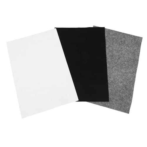 ADOCARN 3 Stück Kalligraphie Filzmatte Multifunktionale Schreibunterlage für Chinesische Malerei und Kalligraphie für Zuhause und Klassenzimmer ADOCARN 3 Stück Kalligraphie Filzmatte Multifunktionale Schreibunterlage für Chinesische Malerei und Kalligraphie für Zuhause und Klassenzimmer von ADOCARN
