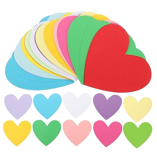 ADOCARN 30 Stück Liebeshand Papierausschnitte, DIY Wandpapierausschnitte, Zarte Wandausschnitte, Papierausschnitte Für Kinder, DIY Ausschnitte, Dekorative Ausschnitte, , von ADOCARN