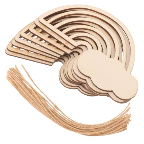 ADOCARN 30 Stück Unvollendete Holzscheiben für Diy Bastelarbeiten Holzornamente Unlackierte Holzstücke zum Bemalen und Gestalten ADOCARN 30 Stück Unvollendete Holzscheiben für Diy Bastelarbeiten Holzornamente Unlackierte Holzstücke zum Bemalen und Gestalten von ADOCARN