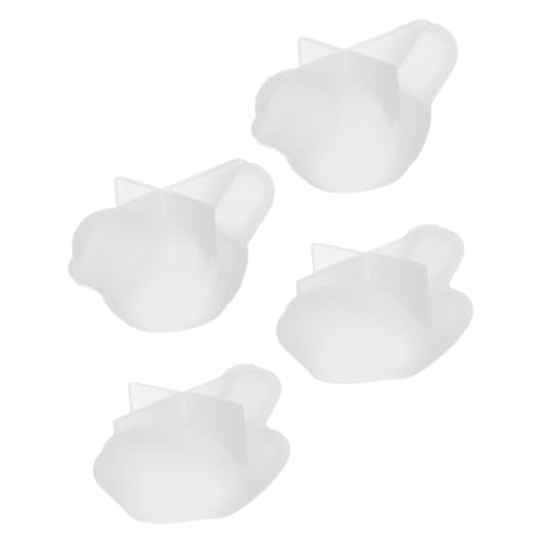 ADOCARN 4 Stücke Klebstoff -drop -vogelform Silikonformen Für Harzguss Vögel Silikonharzformen Schimmel Anzeigen Betonform Desktop- -formen Diy -handwerksformen Weiß Kieselgel ADOCARN 4 Stücke Klebstoff -drop -vogelform Silikonformen Für Harzguss Vögel Silikonharzformen Schimmel Anzeigen Betonform Desktop- -formen Diy -handwerksformen Weiß Kieselgel von ADOCARN