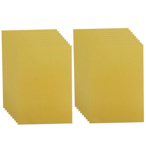 ADOCARN 50 Blatt Diy Bastelpapiere Glitzer Karton für Scrapbooking Origami und Kinderhandwerk Hochwertiges Faltpapier für Projekte für Geburtstags und Hochzeitsdekoration ADOCARN 50 Blatt Diy Bastelpapiere Glitzer Karton für Scrapbooking Origami und Kinderhandwerk Hochwertiges Faltpapier für Projekte für Geburtstags und Hochzeitsdekoration von ADOCARN