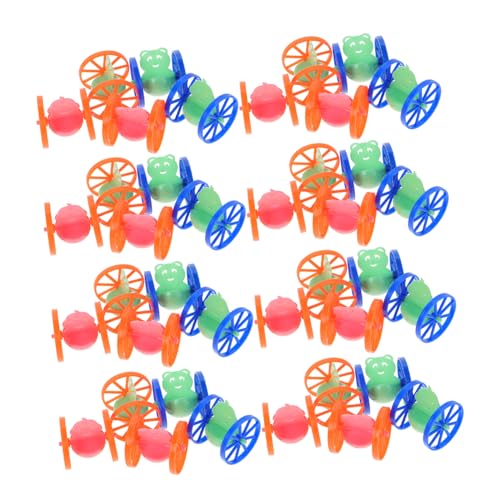 ADOCARN 50 Stück Becherspielzeug, Freizeitspielzeug, Wackelndes Rollmodell, Becher, Rollendes Spielzeug, Bürospielzeug, Becher, Rollende Spielsachen, Ornamente Auf Rädern, Becher Auf ADOCARN 50 Stück Becherspielzeug, Freizeitspielzeug, Wackelndes Rollmodell, Becher, Rollendes Spielzeug, Bürospielzeug, Becher, Rollende Spielsachen, Ornamente Auf Rädern, Becher Auf von ADOCARN