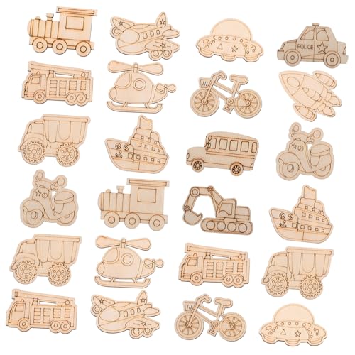 ADOCARN 50 Stück Flugzeug Holzspäne, Holzscheiben Ausschnitte, Holzfahrzeug Ausschnitte, Holzausschnitt, Unfertige Fahrzeugscheiben, Holzscheiben Ornament, Kinder Malausschnitt, Holzspäne ADOCARN 50 Stück Flugzeug Holzspäne, Holzscheiben Ausschnitte, Holzfahrzeug Ausschnitte, Holzausschnitt, Unfertige Fahrzeugscheiben, Holzscheiben Ornament, Kinder Malausschnitt, Holzspäne von ADOCARN