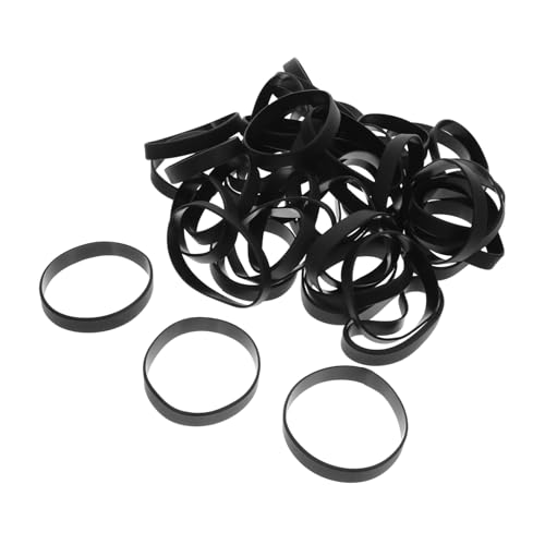 ADOCARN 50 Stück Silikonarmbänder Dehnbare Hautfreundliche Wristbands für Events Einfarbig für Herren und Jugendliche Partys und ADOCARN 50 Stück Silikonarmbänder Dehnbare Hautfreundliche Wristbands für Events Einfarbig für Herren und Jugendliche Partys und von ADOCARN