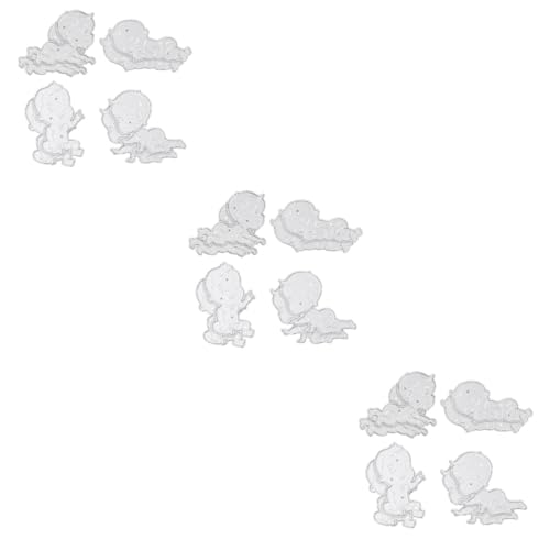 ADOCARN 6 Sets Stanzformen Für Fotoalben, Metallstanzungen, Dekorative Prägeschablone, DIY Form Aus Kohlenstoffstahl, DIY Schablone Für Kinder, DIY Bastelschablone, DIY Schablonenform, ADOCARN 6 Sets Stanzformen Für Fotoalben, Metallstanzungen, Dekorative Prägeschablone, DIY Form Aus Kohlenstoffstahl, DIY Schablone Für Kinder, DIY Bastelschablone, DIY Schablonenform, von ADOCARN