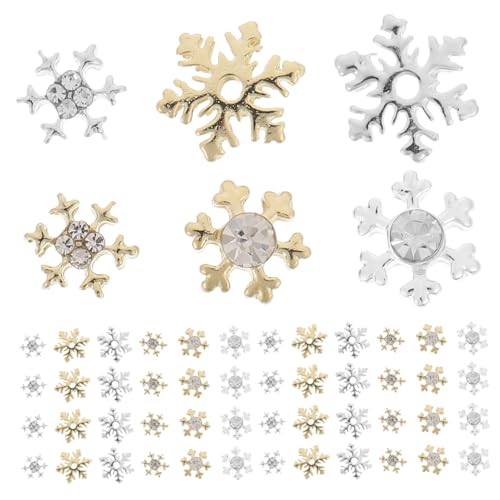 ADOCARN 60 Stück Nail Art Schneeflocken Diamant Fingernagel Charms, Nagel Charms, Ornament, Nail Art Charms, Schneeflocken Nagel Charm, Charms Für Nägel, Nagel Charms Für Acrylnägel, ADOCARN 60 Stück Nail Art Schneeflocken Diamant Fingernagel Charms, Nagel Charms, Ornament, Nail Art Charms, Schneeflocken Nagel Charm, Charms Für Nägel, Nagel Charms Für Acrylnägel, von ADOCARN