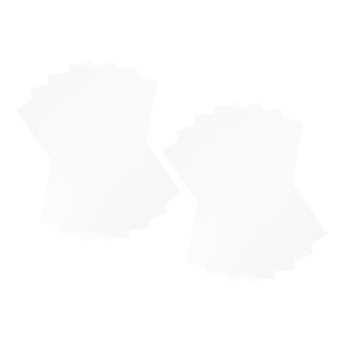 ADOCARN 8 Stück Druckstift Nachzeichnungsboard Teiliges Transparentes PVC Material für Präzises Zeichnen Leicht und Tragbar für Aktivitäten Schule und Unterwegs ADOCARN 8 Stück Druckstift Nachzeichnungsboard Teiliges Transparentes PVC Material für Präzises Zeichnen Leicht und Tragbar für Aktivitäten Schule und Unterwegs von ADOCARN