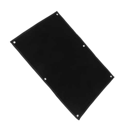ADOCARN Abzeichen Display Stoff Knöpfe Banner Patch Organizer Display Broschen Aufbewahrungsregal Broschen Display Banner Kleine Pinnwand Medaillen Display Schmuck von ADOCARN