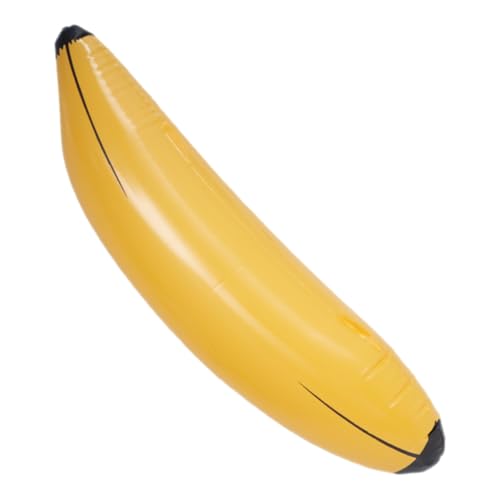 ADOCARN Aufblasbares Bananenfruchtspielzeug Bananenspielzeug Geburtstagsparty Dekoration Bananenpool Float Aufblasbare Bananenspielzeuge Aufblasbare Früchte Bananendekorationen ADOCARN Aufblasbares Bananenfruchtspielzeug Bananenspielzeug Geburtstagsparty Dekoration Bananenpool Float Aufblasbare Bananenspielzeuge Aufblasbare Früchte Bananendekorationen von ADOCARN
