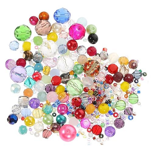 ADOCARN DIY Schmuckperlen Bunte Glasperlen für Armbänder und Ohrringe für Kreative Bastelprojekte und Handarbeiten ADOCARN DIY Schmuckperlen Bunte Glasperlen für Armbänder und Ohrringe für Kreative Bastelprojekte und Handarbeiten von ADOCARN