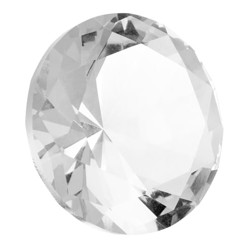 ADOCARN Diamantspielzeug Kristalldiamanten Zur Dekoration Diamanten Klare Diamanten Zum Basteln Gefälschte Diamanten Echte Diamanten Kunstedelsteine Diamant Briefbeschwerer ADOCARN Diamantspielzeug Kristalldiamanten Zur Dekoration Diamanten Klare Diamanten Zum Basteln Gefälschte Diamanten Echte Diamanten Kunstedelsteine Diamant Briefbeschwerer von ADOCARN