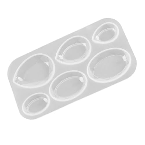 ADOCARN Diy Tropfenform für Ohrringe Anhänger und Schlüsselanhänger Epoxidharz Gießform für Schmuckherstellung ADOCARN Diy Tropfenform für Ohrringe Anhänger und Schlüsselanhänger Epoxidharz Gießform für Schmuckherstellung von ADOCARN
