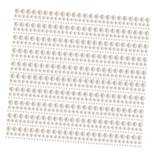ADOCARN Faux Perlenset Dekorative Perlen für Vasenfüller und Diy Projekte Vielseitig Einsetzbar für Hochzeiten Partys und Makeup Organizer Glänzend und Langlebig ADOCARN Faux Perlenset Dekorative Perlen für Vasenfüller und Diy Projekte Vielseitig Einsetzbar für Hochzeiten Partys und Makeup Organizer Glänzend und Langlebig von ADOCARN