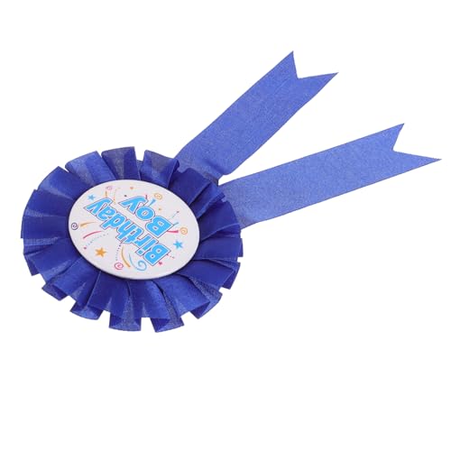 ADOCARN Geburtstags Anstecker Für Jungen, Geburtstags Anstecker Für Kinder, Anstecker, Bänder, Button, Anstecker, Happy Birthday, Band, Anstecker, Geburtstagshut Für Jungen, ADOCARN Geburtstags Anstecker Für Jungen, Geburtstags Anstecker Für Kinder, Anstecker, Bänder, Button, Anstecker, Happy Birthday, Band, Anstecker, Geburtstagshut Für Jungen, von ADOCARN