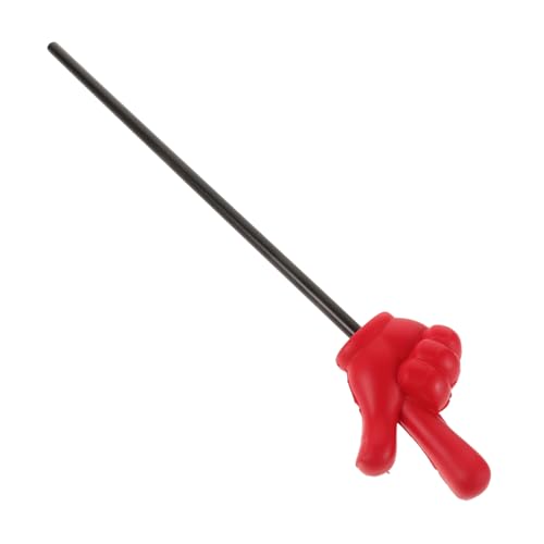 ADOCARN Geste Stick Zeiger Hand Zeiger Stick Spiel Kunststoff Zeiger Finger Zeiger von ADOCARN