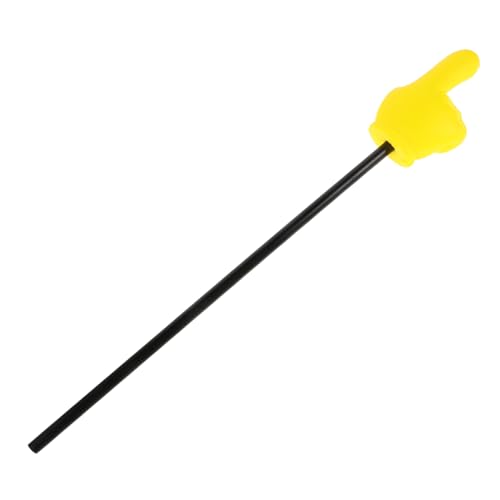 ADOCARN Gestenstab, Handzeiger, Party Spiel Requisiten, Zeigestab, Zeiger Für Partys, Fingerzeiger, Handheld Zeiger Für Hochzeitsfeiern, Lehrerzeiger, Zeiger Für Das Klassenzimmer, von ADOCARN