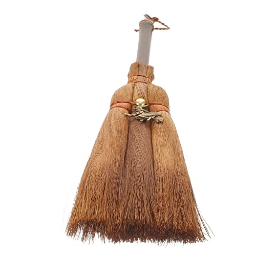 ADOCARN Hängende Hexenbesen Dekoration Mini Witch Besen Anhänger Hängende Anhänger Für Zuhause ADOCARN Hängende Hexenbesen Dekoration Mini Witch Besen Anhänger Hängende Anhänger Für Zuhause von ADOCARN