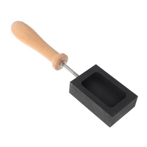 ADOCARN Handgefertigte Schmuckformen Schmuckherstellungsform Graphitpastenplatte Schmuckformung Schmuckmodellform Graphitformen Schmuckherstellungsset Schmuckform Holz ADOCARN Handgefertigte Schmuckformen Schmuckherstellungsform Graphitpastenplatte Schmuckformung Schmuckmodellform Graphitformen Schmuckherstellungsset Schmuckform Holz von ADOCARN