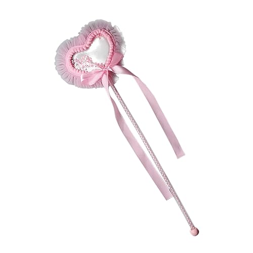 ADOCARN Herz Zauberstab the withe princess girl wundrrschön jakobsweg wischtelgeschenk toy zaubernüsse fairytale glitter Party Zauberstab Feenstäbe Feenstab Rosa ADOCARN Herz Zauberstab the withe princess girl wundrrschön jakobsweg wischtelgeschenk toy zaubernüsse fairytale glitter Party Zauberstab Feenstäbe Feenstab Rosa von ADOCARN