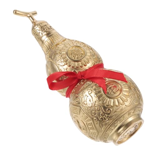 ADOCARN Kürbis-Ornamente Badezimmerdekorationen Foto-Requisite für Herbstpartys Fälschung Kürbisse büro Dekoration bürodekoration Kürbisfigur Desktop-Kalebassen-Ornament Kupfer Golden ADOCARN Kürbis-Ornamente Badezimmerdekorationen Foto-Requisite für Herbstpartys Fälschung Kürbisse büro Dekoration bürodekoration Kürbisfigur Desktop-Kalebassen-Ornament Kupfer Golden von ADOCARN