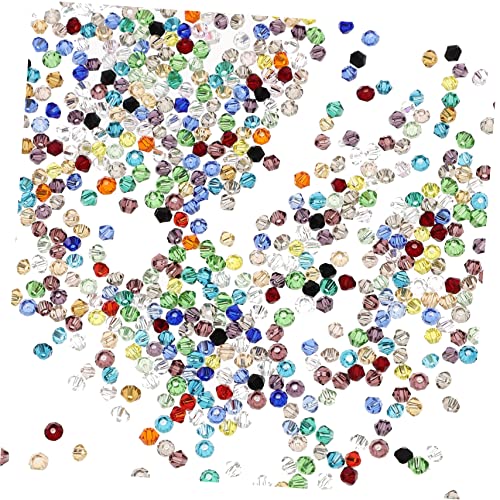 ADOCARN Lose Perlen Zum Selbermachen Von Schmuck Charms Abstandshalter Schmuckherstellung Bastelperlen Bunte Lose Perlen DIY Perlen Lose Perlen Für Schmuck Perlen Zum Basteln von ADOCARN