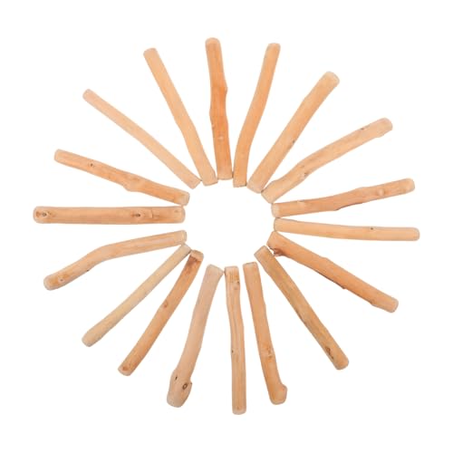ADOCARN Naturholz für Diy Projekte Rahmen Dekorationen und Schulprojekte Unbehandelte Holzstücke für Kunstwerke und Fotodekorationen ADOCARN Naturholz für Diy Projekte Rahmen Dekorationen und Schulprojekte Unbehandelte Holzstücke für Kunstwerke und Fotodekorationen von ADOCARN