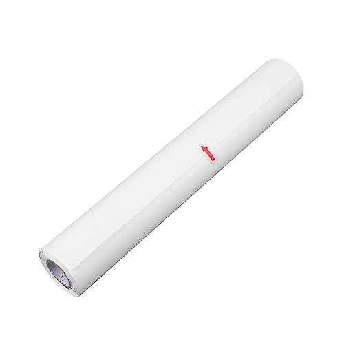ADOCARN Premium Zeichenpapierrolle Glatt Vielseitig für Malerei Graffiti Basteln Geeignet für Bleistift Marker Farbstifte für Schule und Arbeiten von ADOCARN