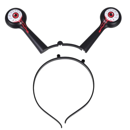 ADOCARN -Stirnband, Augen, Haarband, lustige Augapfel-Kopfbedeckung, Haar-Accessoires für Halloween-Party, Kostüm, Cosplay, Anziehen, Rollenspiel-Accessoire ADOCARN -Stirnband, Augen, Haarband, lustige Augapfel-Kopfbedeckung, Haar-Accessoires für Halloween-Party, Kostüm, Cosplay, Anziehen, Rollenspiel-Accessoire von ADOCARN