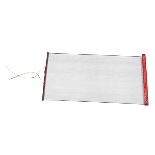 ADOCARN Wiederverwendbares Wasser Schreibtuch Rotes Kalligraphie für Anfänger Übungswerkzeug für Traditionelle Kalligraphie und Malerei Vielseitig Einsetzbar Langlebig und Praktisch ADOCARN Wiederverwendbares Wasser Schreibtuch Rotes Kalligraphie für Anfänger Übungswerkzeug für Traditionelle Kalligraphie und Malerei Vielseitig Einsetzbar Langlebig und Praktisch von ADOCARN
