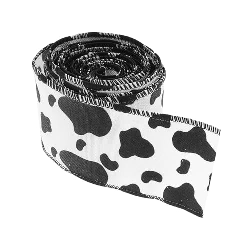 ADOCARN Yards Rustikales Bastelband mit Tierprint für Verpackungen und Ländliche Festdekorationen Breit für Diy Projekte von ADOCARN
