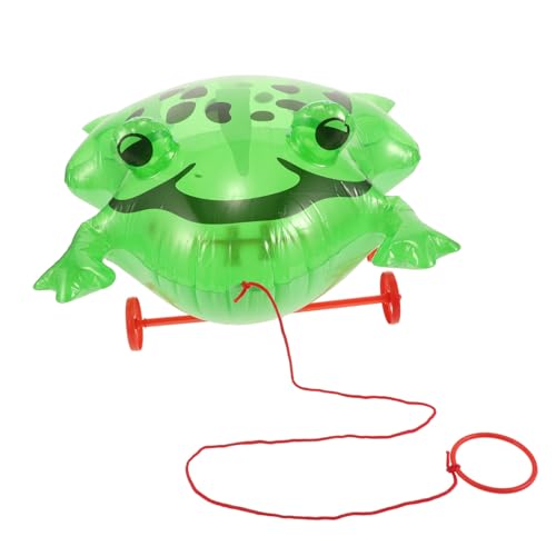 ADOCARN Ziehspielzeug Happy Birthday Dekorationen Frosch Partyzubehör Froschspielzeug Geburtstagsparty Dekorationen Baby Lauflernspielzeug Fiesta Party Dekorationen Halloween Party ADOCARN Ziehspielzeug Happy Birthday Dekorationen Frosch Partyzubehör Froschspielzeug Geburtstagsparty Dekorationen Baby Lauflernspielzeug Fiesta Party Dekorationen Halloween Party von ADOCARN