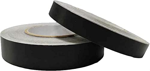 ADSWIN Black Faraday Tape, KUPPER Nickelüberzogenes hochabschirmendes leitendes Klebeband, RF/EMI/EMF-Abschirmung von ADSWIN